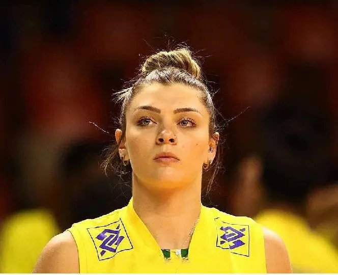 Atleta de Nova Trento &eacute; convocada para as Olimp&iacute;adas 