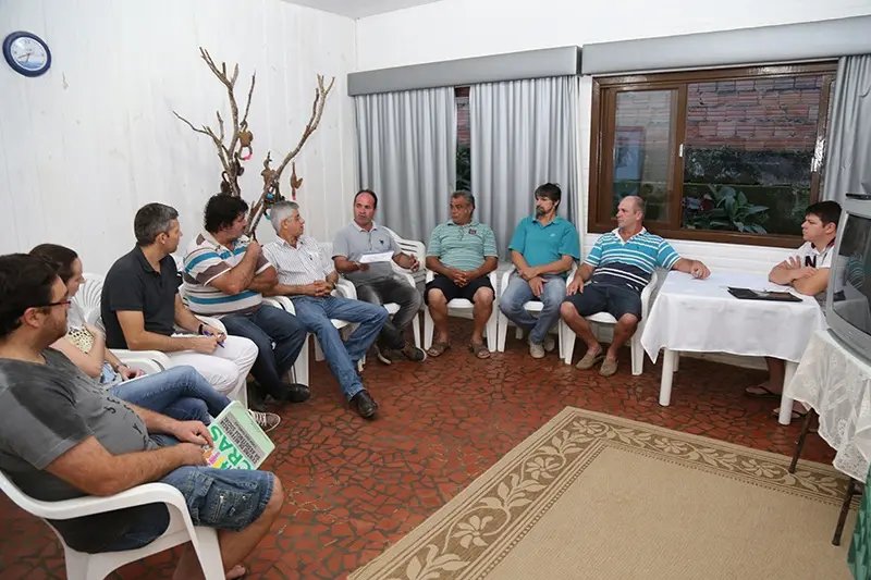 Lageado Baixo apresenta reivindicações 