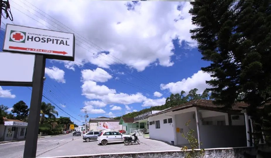 Hospital de Guabiruba com atendimento diferenciado