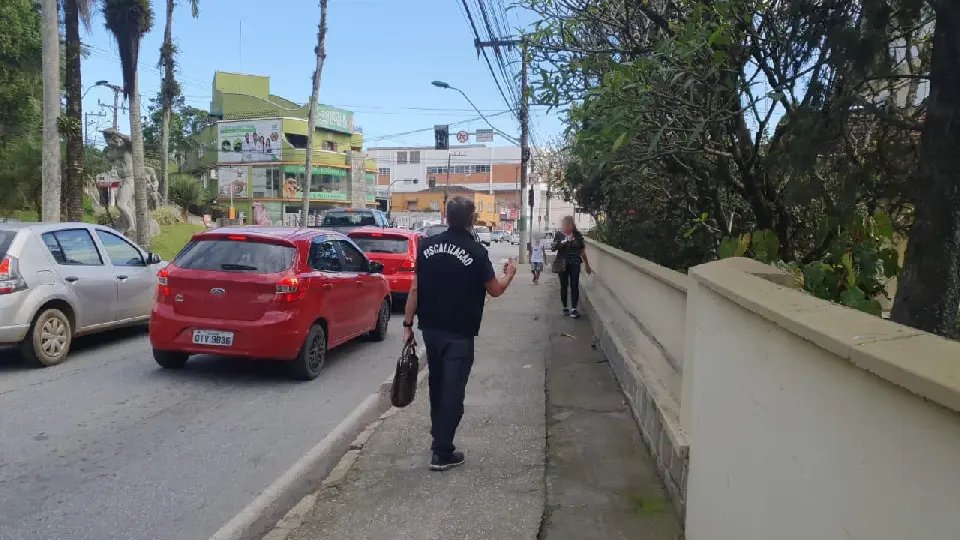 Prefeitura de Brusque continua opera&ccedil;&atilde;o de fiscaliza&ccedil;&atilde;o conjunta