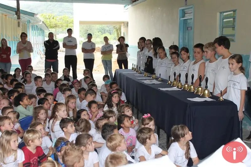 Criado Coral dos Sinos em Guabiruba