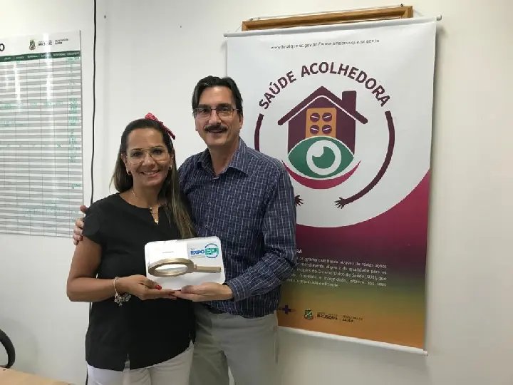 Vigil&acirc;ncia Epidemiol&oacute;gica recebe pr&ecirc;mio nacional na ExpoEPI