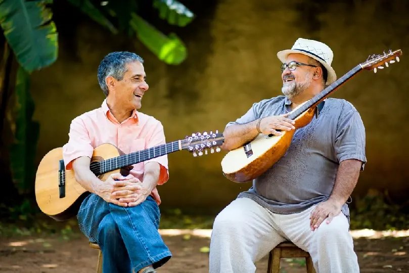 Atrações do Sonora Brasil em Brusque