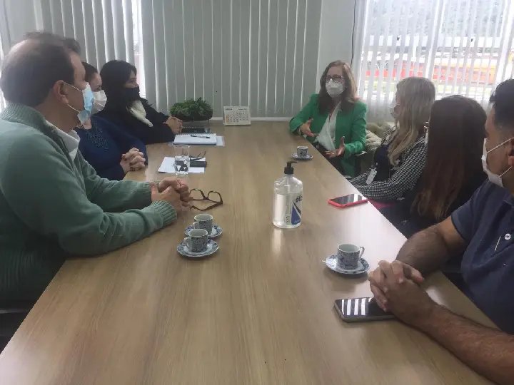 Gestores iniciam tratativas para a&ccedil;&otilde;es conjuntas entre as cidades