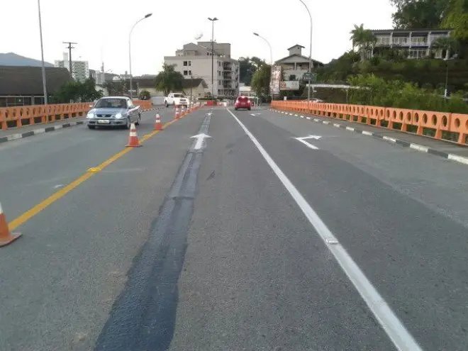 Samae alerta sobre pedidos de ligação no trecho em obras no Santa Terezinha