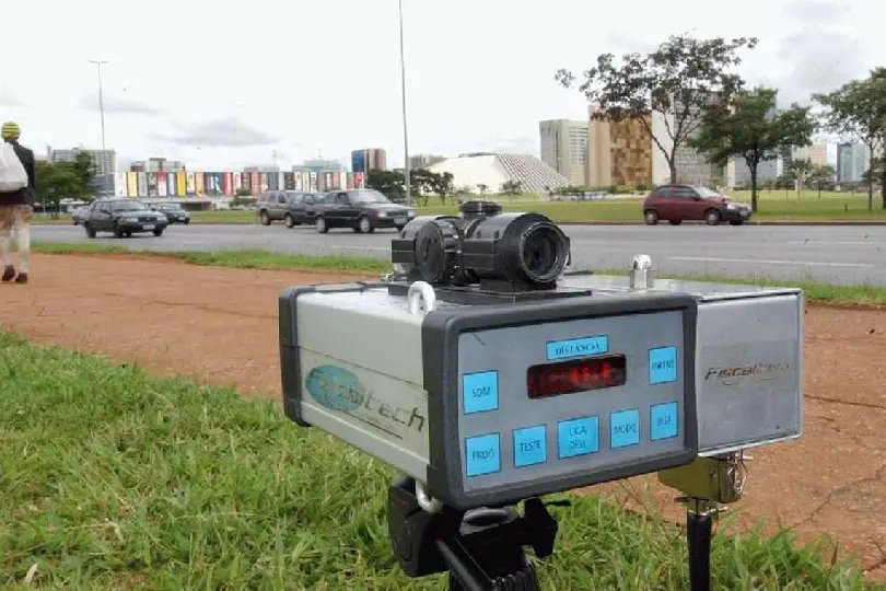 Justi&ccedil;a determina volta de radares nas rodovias federais