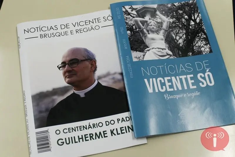 Acadêmicos propõem melhorias em site da Casa de Brusque