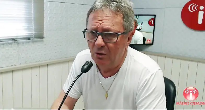 Danilo Rezini &eacute; reeleito presidente do Brusque Futebol Clube
