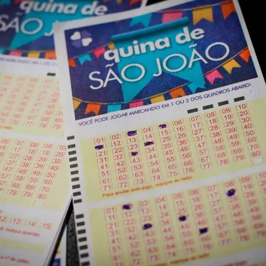 Quina de S&atilde;o Jo&atilde;o ter&aacute; pr&ecirc;mio de R$ 190 milh&otilde;es