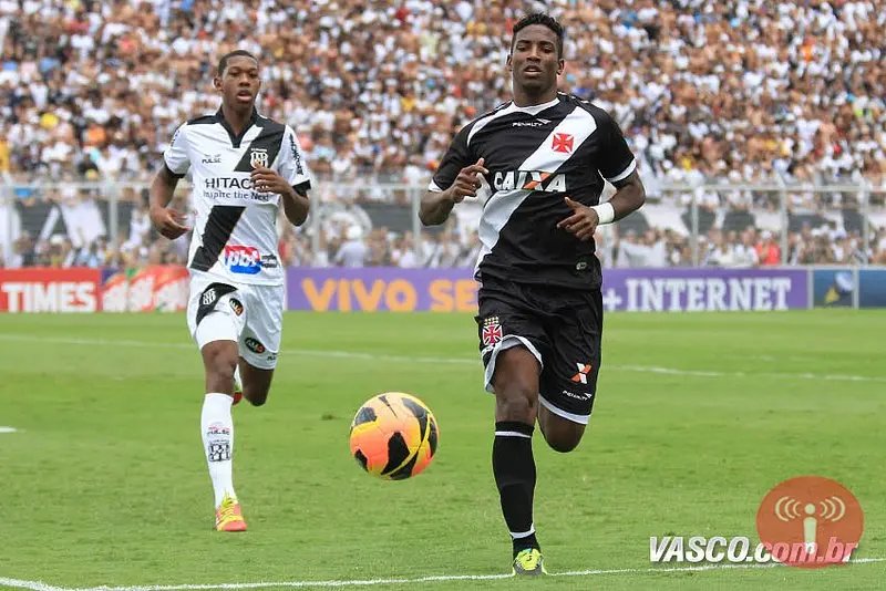 Virada faz Vasco cair mais no Z-4
