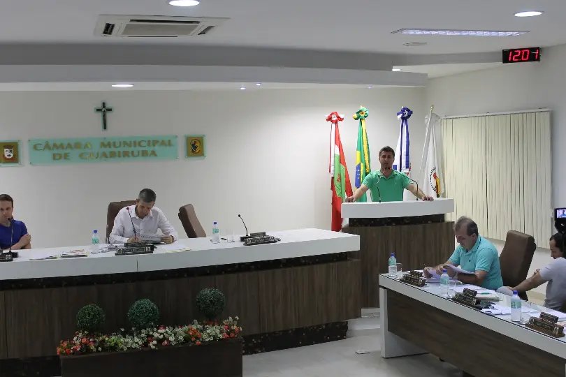 Mudança no trânsito em Guabiruba é mantida