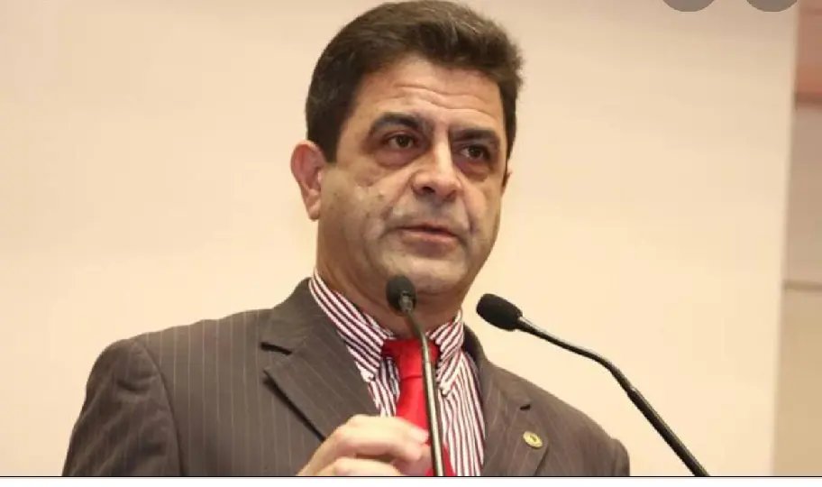 Dagomar Carneiro est&aacute; internado com Covid-19 e com 50% dos pulm&otilde;es afetados