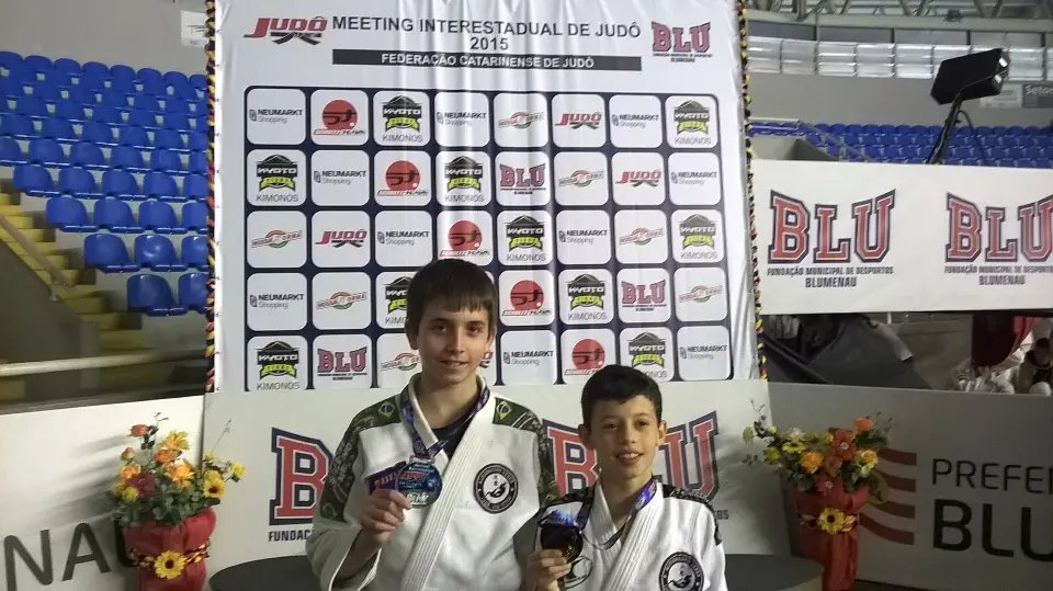 Brusquenses disputam competição interestadual