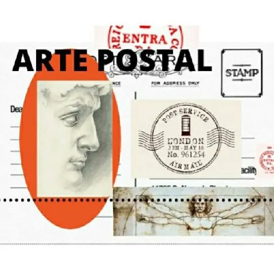 Inscri&ccedil;&otilde;es para o projeto Arte Postal est&atilde;o abertas