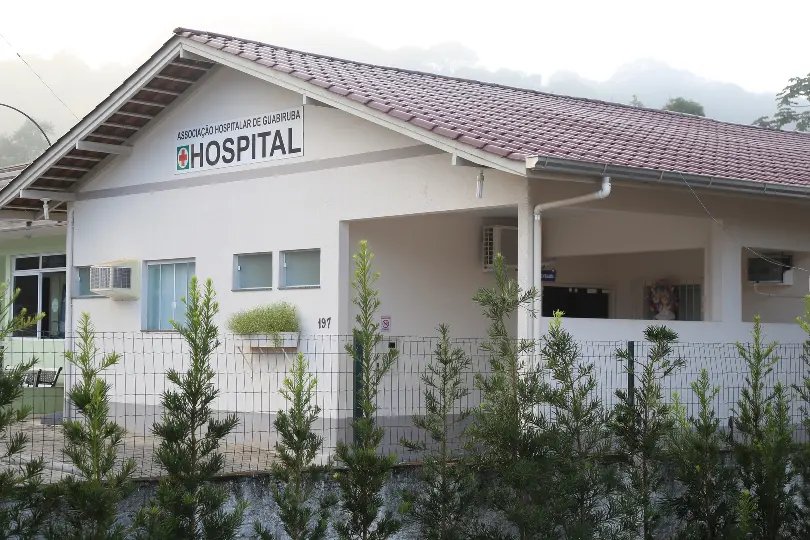 Hospital de Guabiruba passa a atender dentro da Policl&iacute;nica por tempo indeterminado