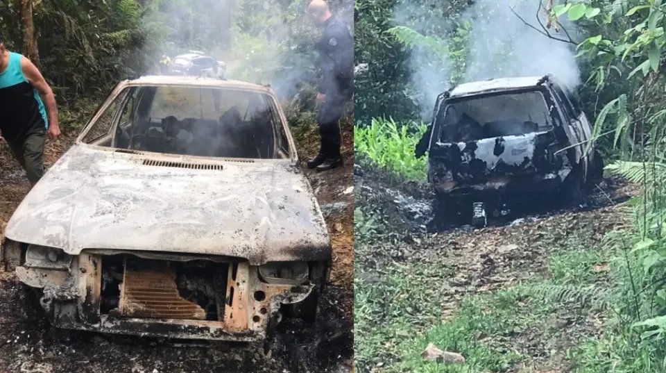 Chacina choca a cidade de Joinville 