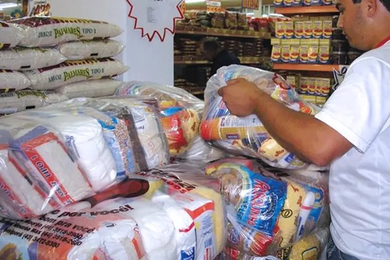 Cesta básica está 1,72% mais cara em Brusque