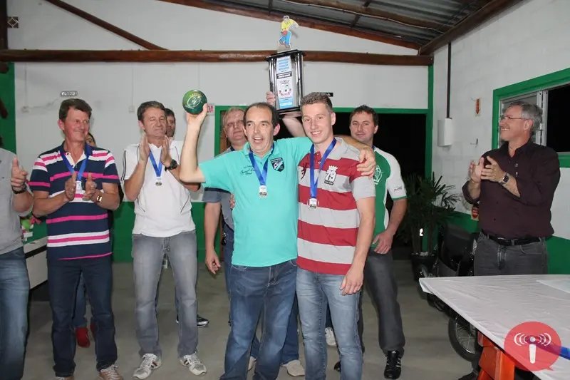 No Municipal de Bocha deu Aymoré