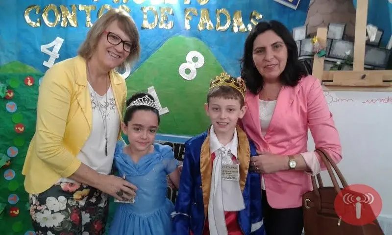 Trabalhos de matemática se sobressaem em Feira Catarinense