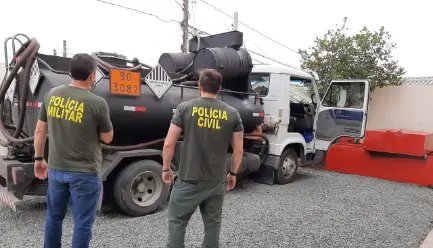 MP deflagra a&ccedil;&atilde;o em 12 Estados contra com&eacute;rcio ilegal de &oacute;leo lubrificante
