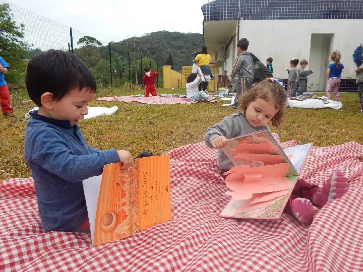 Secretaria de Educação promove Colônia de Férias