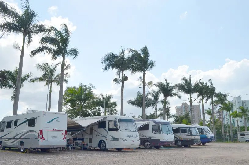 Domingo terá encontro de motorhome em Brusque