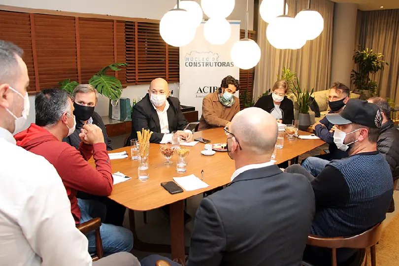 N&uacute;cleo pede agiliza&ccedil;&atilde;o na libera&ccedil;&atilde;o de Alvar&aacute; de Constru&ccedil;&atilde;o