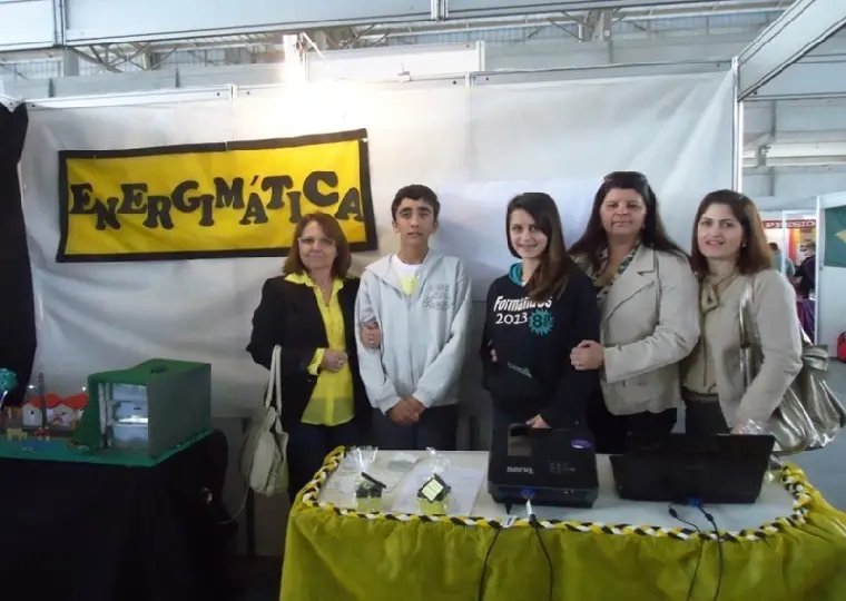 Alunos se destacam em feira de matemática