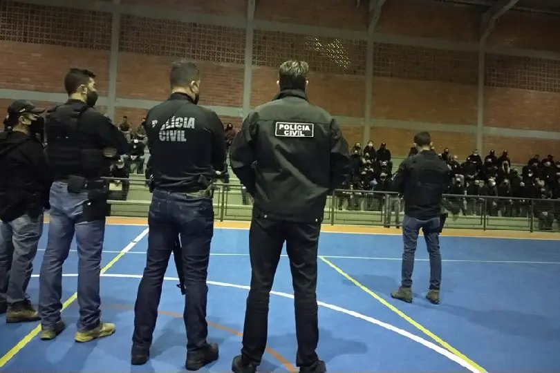 PC deflagra Opera&ccedil;&atilde;o Cova Funda e Cia