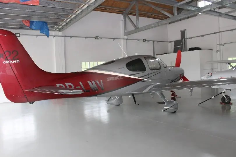 Apaixonados pela aviação