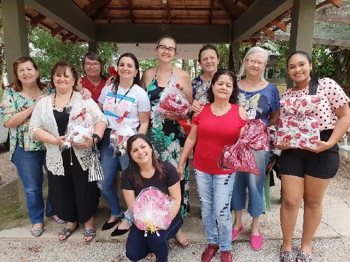 Mulheres Polivalentes encerram atividades de 2019