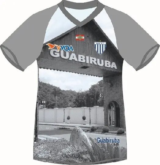 Avaí homenageia Guabiruba