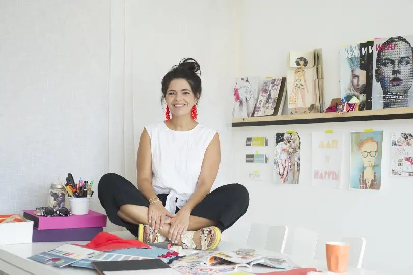 Renata Abranchs é a segunda palestrante do Circuito de Moda AmpeBr