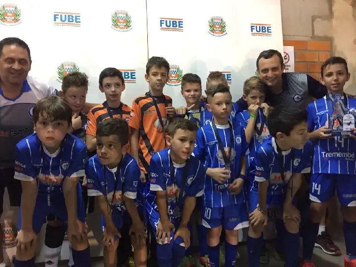 Guarani é prata e bronze no Circuito FUBE