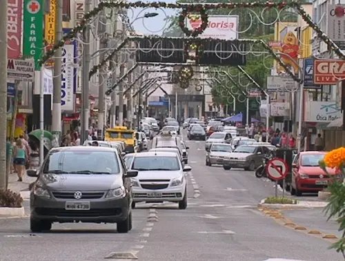Horário especial de Natal no comércio tem início dia 9