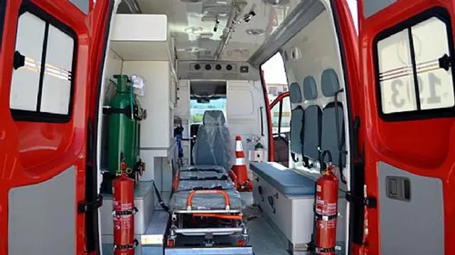 Mulher de 67 anos &eacute; atropelada no Limoeiro