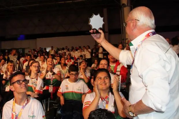 SC é vice-campeã das Paralimpíadas Escolares com 94 medalhas