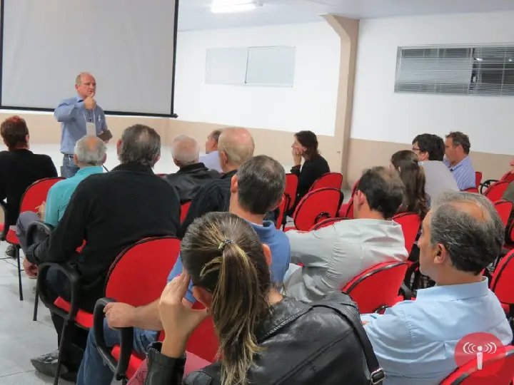 Botuverá discute revisão do plano diretor