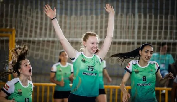 ABEL conquista ouro nos Jogos Escolares da Juventude