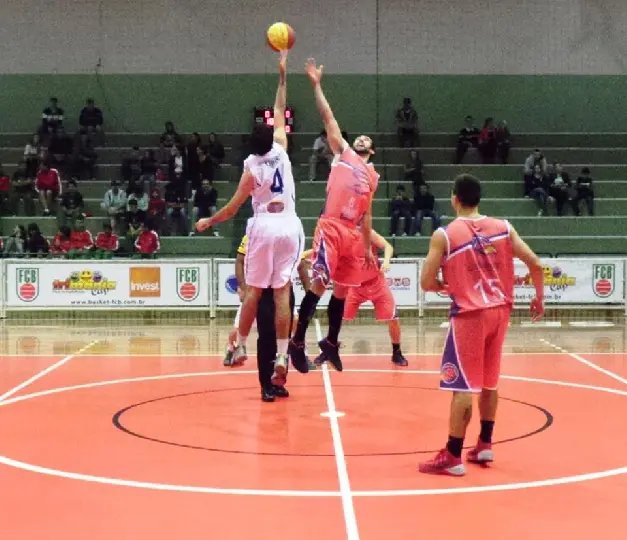 Catarinense de Basketball será decidido no final de semana
