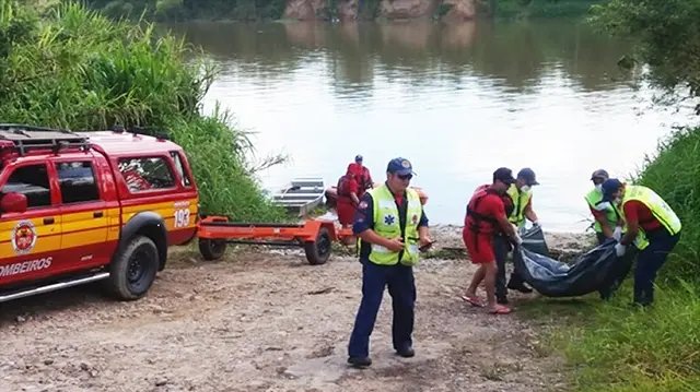Homem morre afogado ao fugir ap&oacute;s tentativa de furto