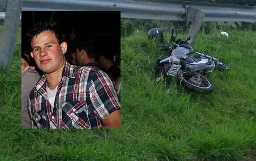 Identificada vítima fatal de acidente na SC-108