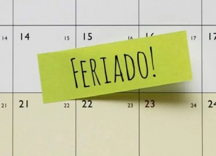 Veja quais ser&atilde;o os feriados ao longo de 2023