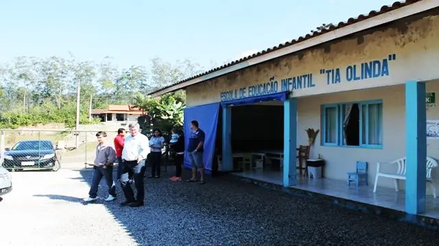  Chamada para 181 vagas nas creches de Guabiruba inicia semana que vem