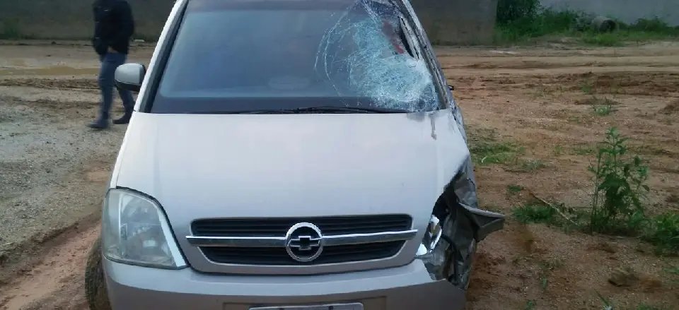 Acidente tira a vida de motociclista no Claraíba