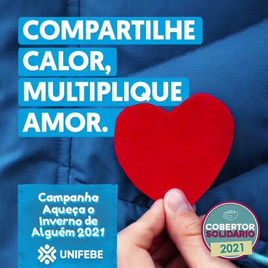 Unifebe integra Rede La&ccedil;o de Voluntariado de Santa Catarina