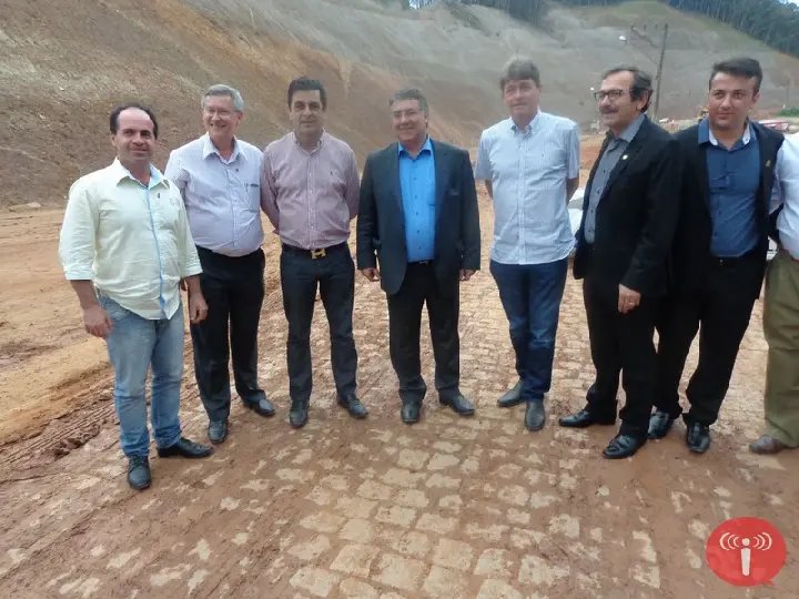 Governador visita obras e anuncia investimentos
