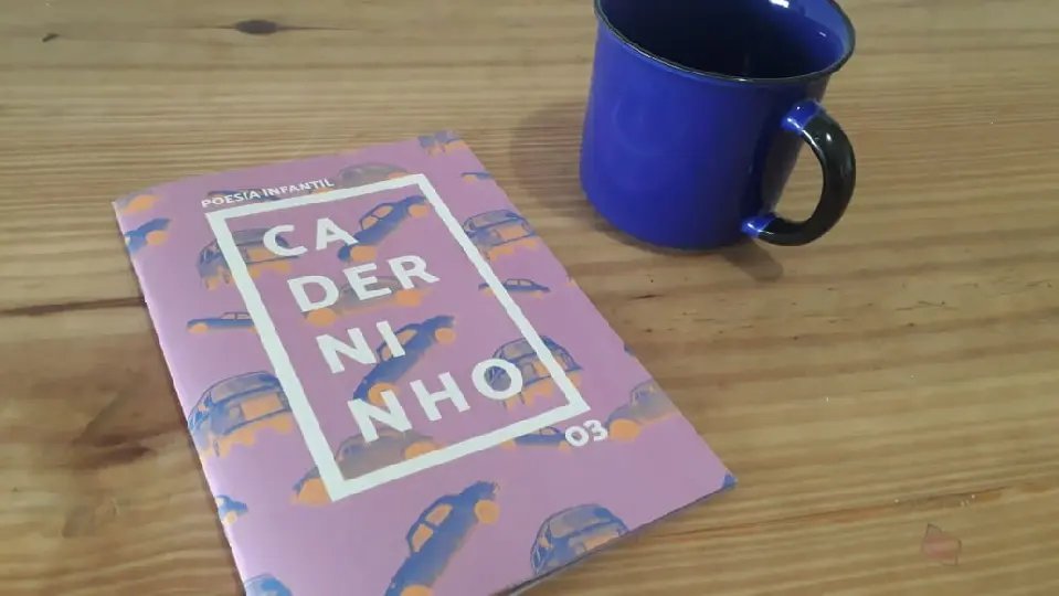 Projeto &ldquo;Caderninho&rdquo; de poesia infantil lan&ccedil;a duas novas edi&ccedil;&otilde;es gratuitas