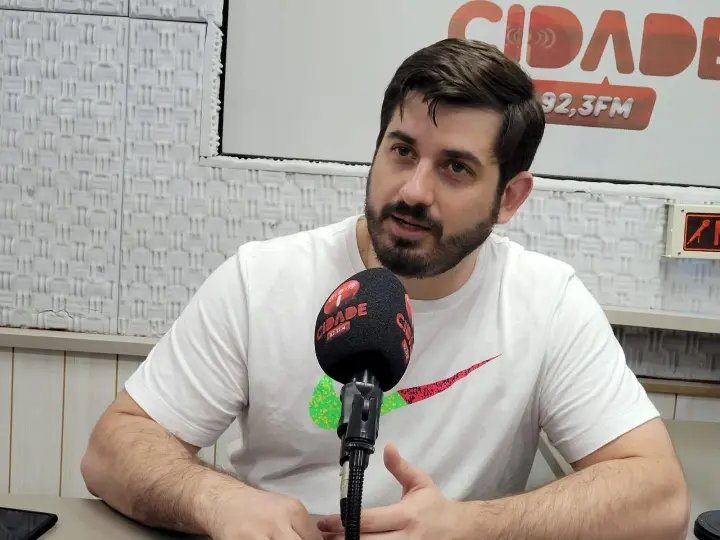 &ldquo;Politicamente, (Bosio) n&atilde;o &eacute; pessoa que faz bem &agrave; cidade&rdquo;
