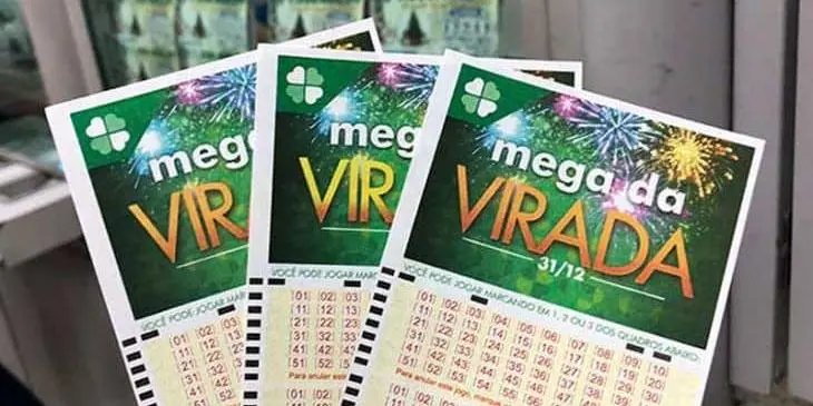 Caixa aumenta em R$ 50 milh&otilde;es pr&ecirc;mio da Mega da Virada